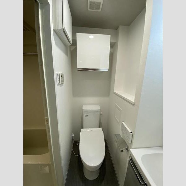 MAXIV西川口TRE401号室 洗面