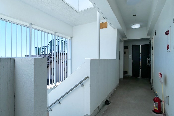 ＦＯＲＴＩＳⅡ2階 外観