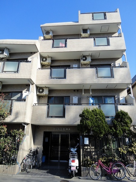 ブリス上石神井203号室 外観