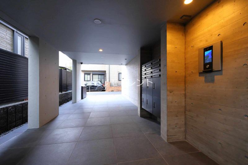 アトリオフラッツ西池袋4階 エントランス