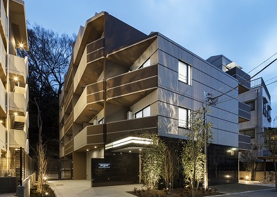 DIPS赤羽北WEST404号室 外観