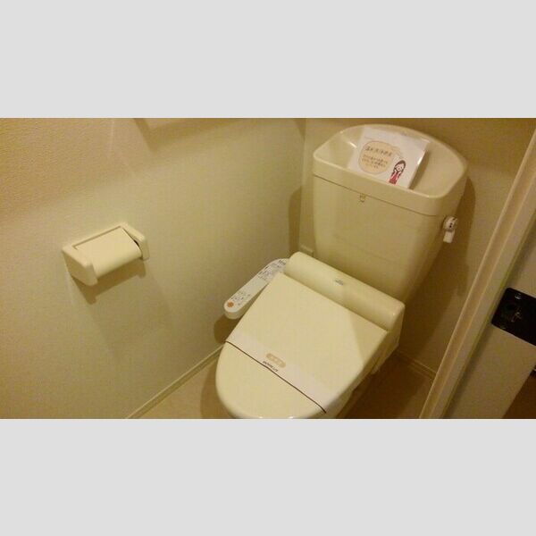 シエルツリー　Ⅱ103号室 温水洗浄暖房便座