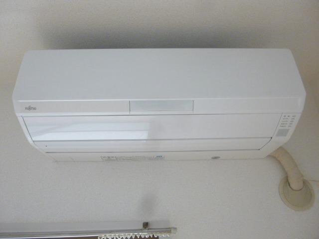 リバーサイド磯子 部屋設備