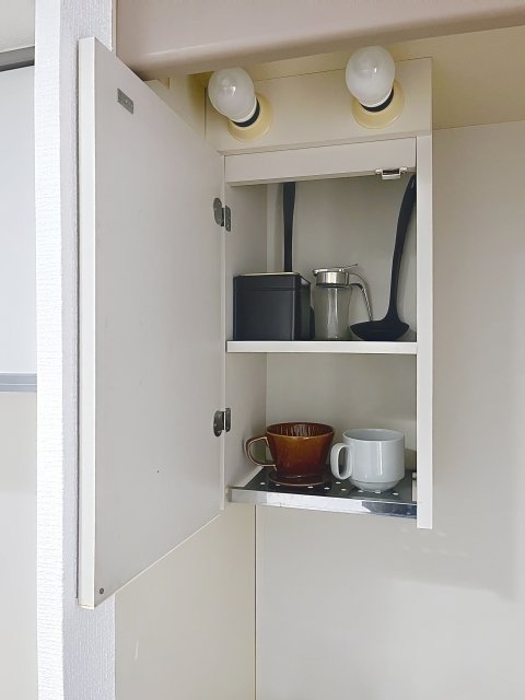 アサカシオン大岡山3階 ※家具・小物はイメージです