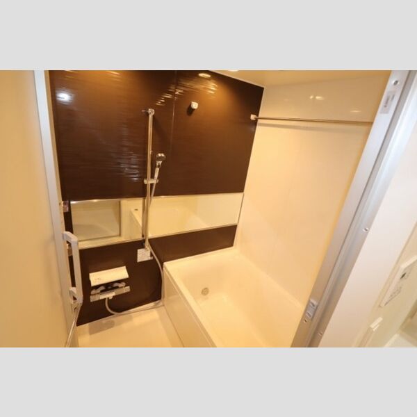 サンジョイアゼロ313号室 浴室