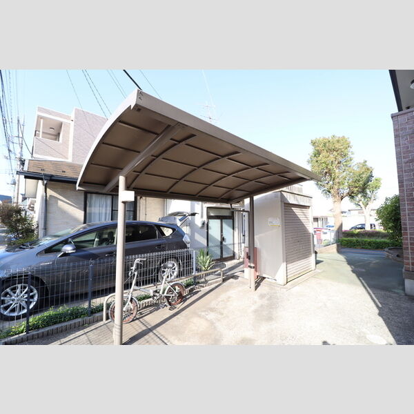 セルブランド　S棟・L棟 駐輪場