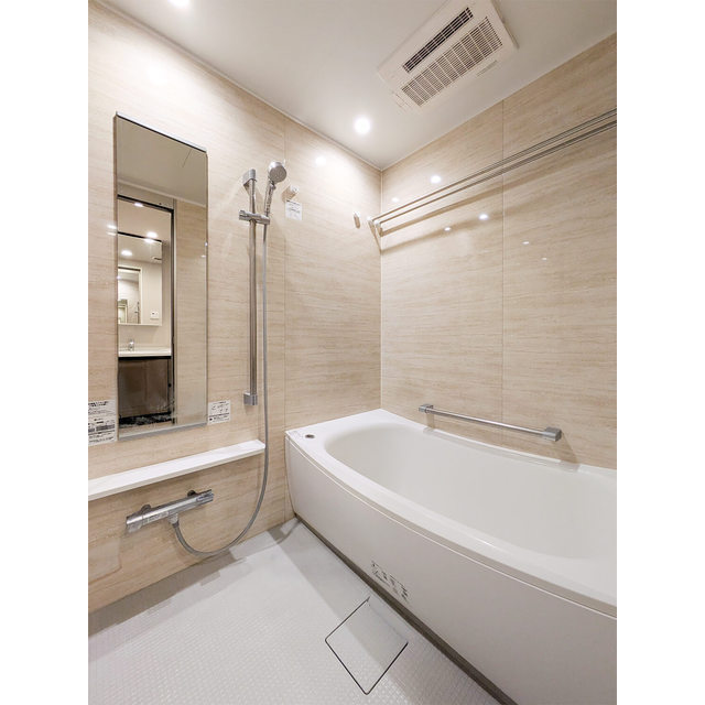 MARKS横浜戸部1001号室 お風呂