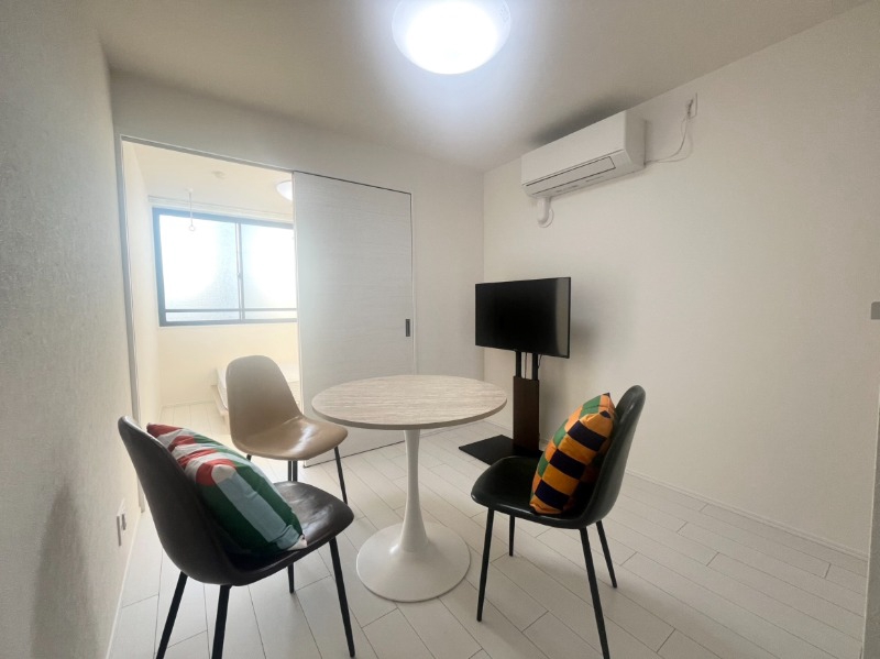 HW.Hills 東日暮里4階 内観