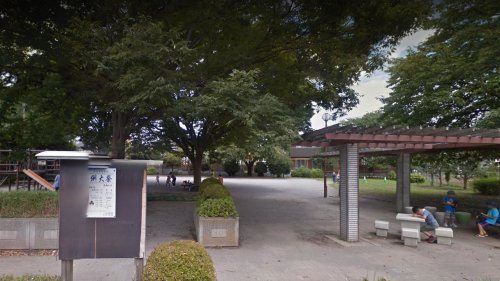 ノーブルパレスA203号室 【公園】駒形公園まで221ｍ