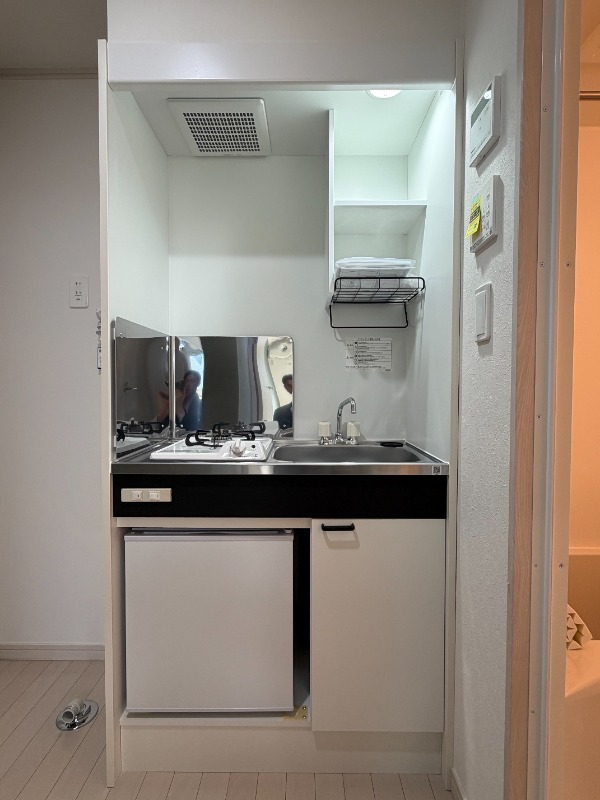 Well-being青砥Ⅰ キッチン