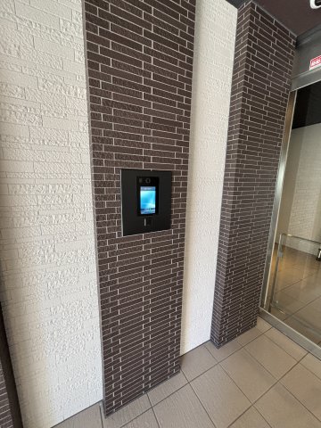 グランディアラフィーネ0906号室 セキュリティ