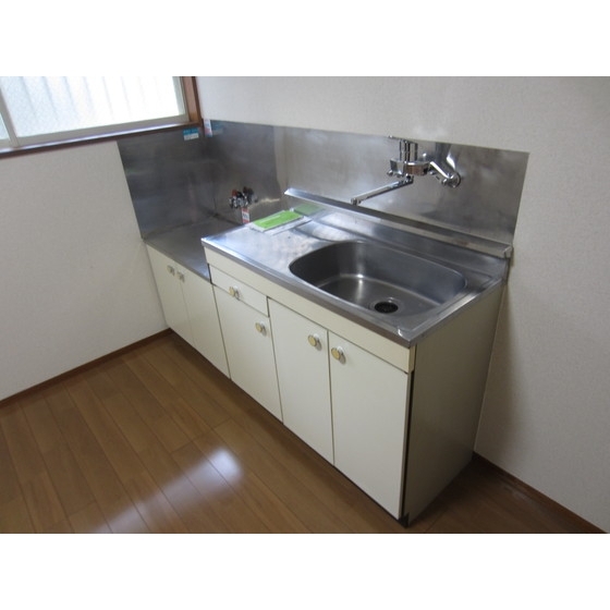 あざみ野ブリック1階 内観