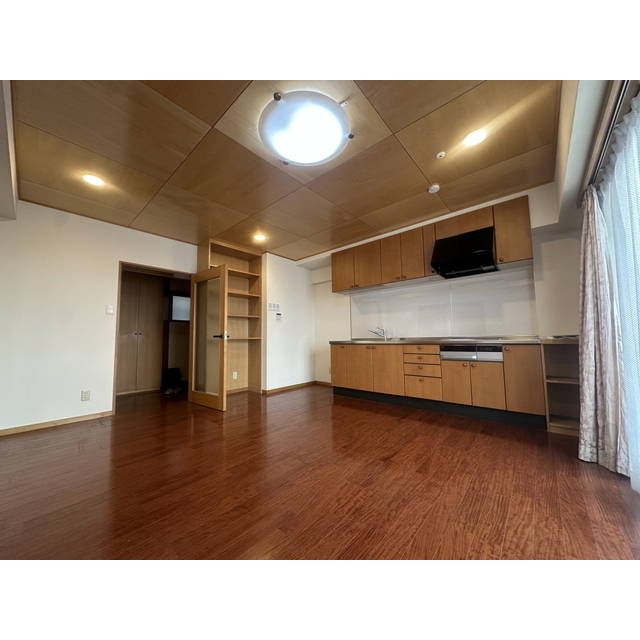 コート西新宿 リビング