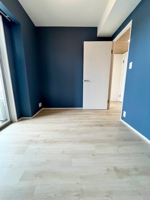 レジディアタワー上池袋（タワー棟）10階 寝室