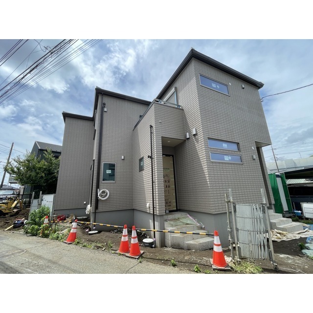 ドマーニ辻堂 外観