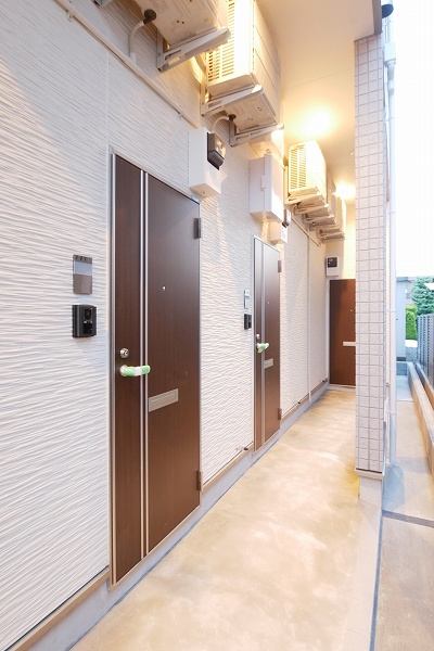 カーサ・ドルチェ 外観