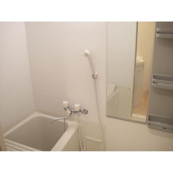 ドゥシェルII お風呂