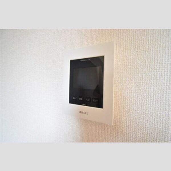ラディアント103号室 モニターインターホン