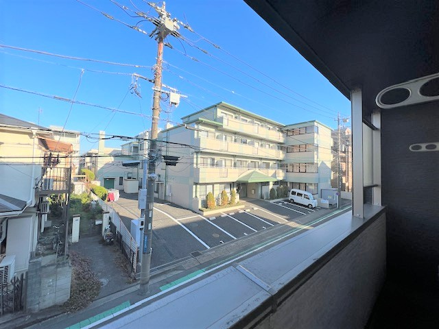 Ｍａｉｓｏｎ　ｂｏｎｈｅｕｒ　ｅｓｔ0202号室 展望