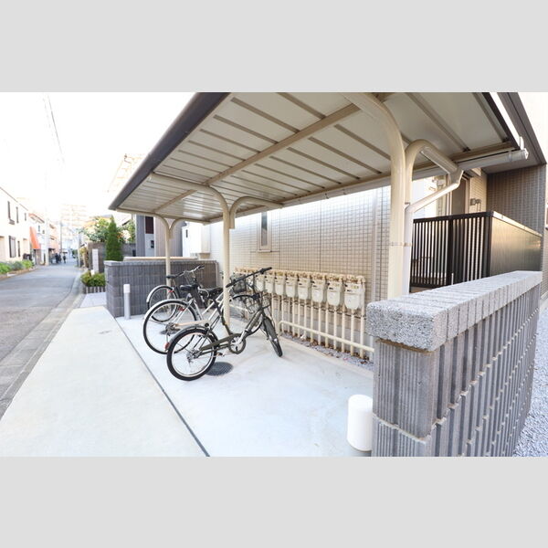 マーリエ調布 周辺