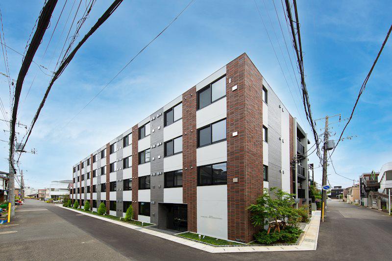 ラクラス南行徳の外観画像