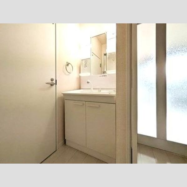 ファーストヴューラ十番館 洗髪洗面化粧台