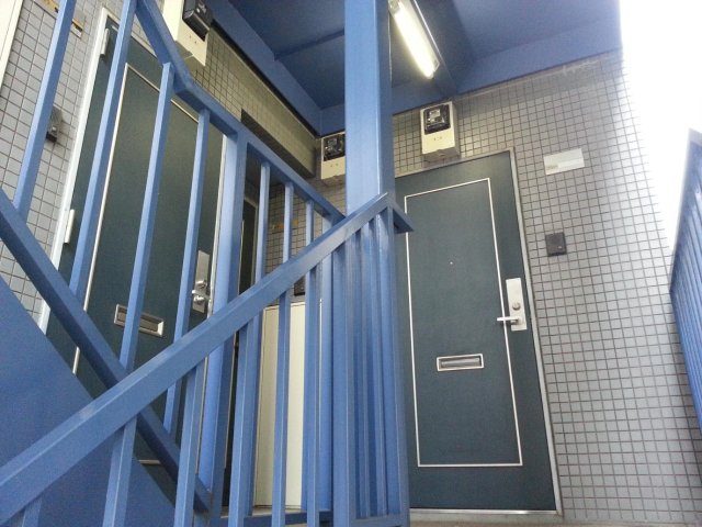 マリオ能見台201号室 その他共有部分