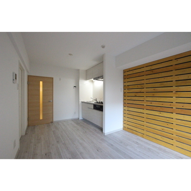 プラリーネ 内観