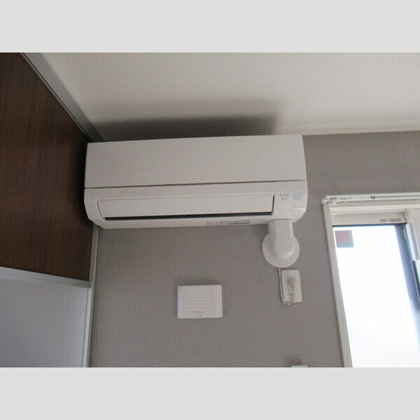 KT 5th312号室 エアコン