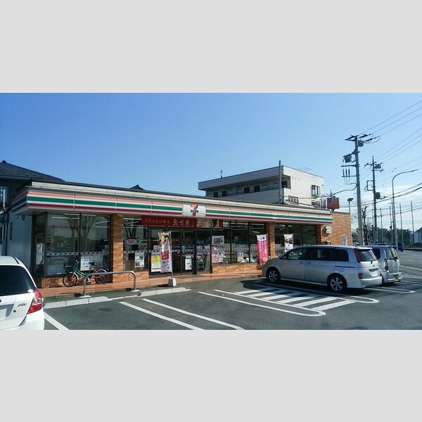 メゾン・ド・カルチェ201号室 セブンイレブン千葉生実町店　720m