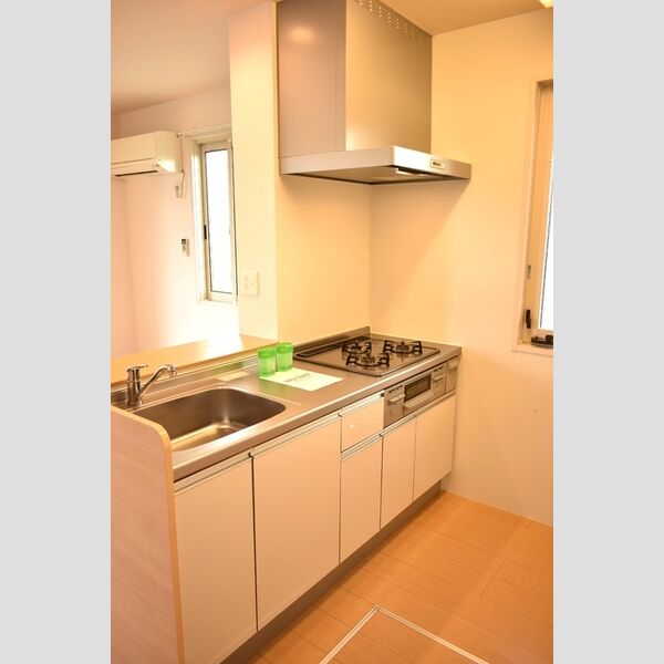 ルミエール ガーデン システムキッチン