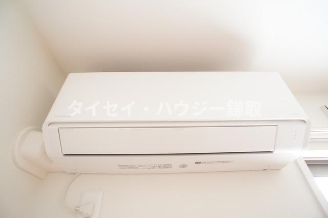 ファミエ寒川 部屋設備