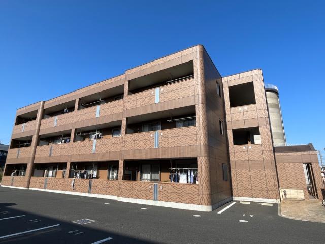 グランウッド 外観写真（昼）