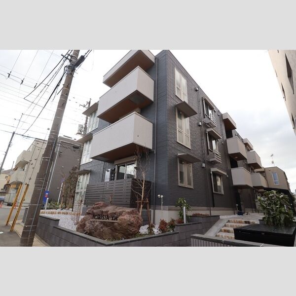 TORISIA YH105号室 外観