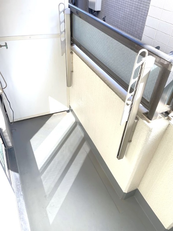 ローズマンションＡ－２８(A-028) バルコニー