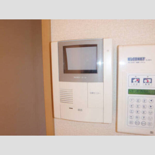 グレイス浜野　A105号室 インターホン