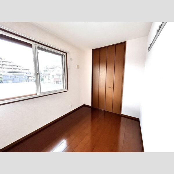 スマートFⅡ205号室 北側洋室