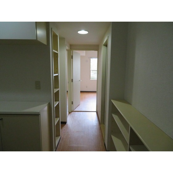 クリオ鎌倉笛田0214号室 玄関