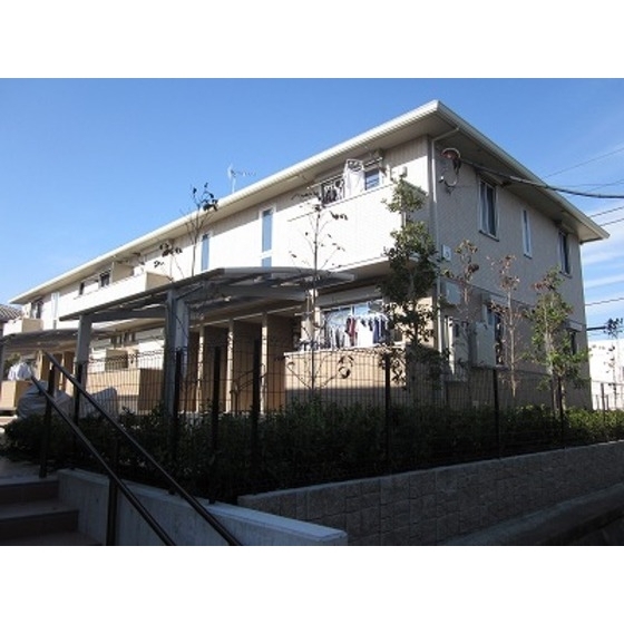 ベルテＡ1階 外観