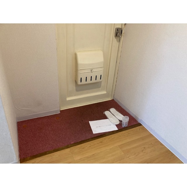 KENWOOD　HOUSE 玄関