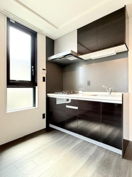 ＡＬＥＲＯ新中野ＩＩ3階 キッチン