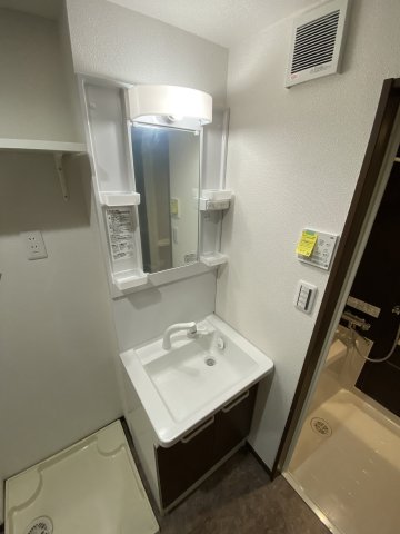 ベイルーム横浜生麦 洗面