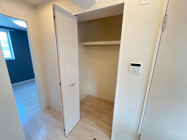 （仮称）柳島アパートＡ棟新築計画207号室 クローゼット（イメージ）