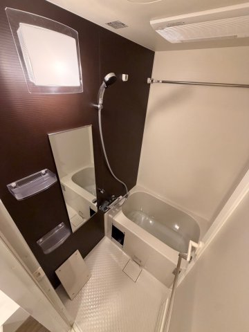 ガーラ行徳グランドステージ1階 お風呂