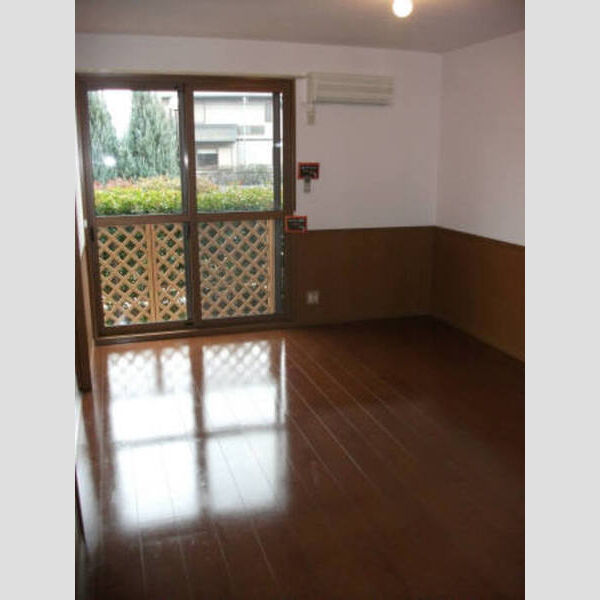 スクエアガーデン　B LDK