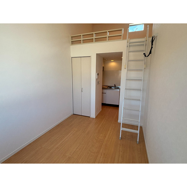 STAR　CLOUD矢部 リビング