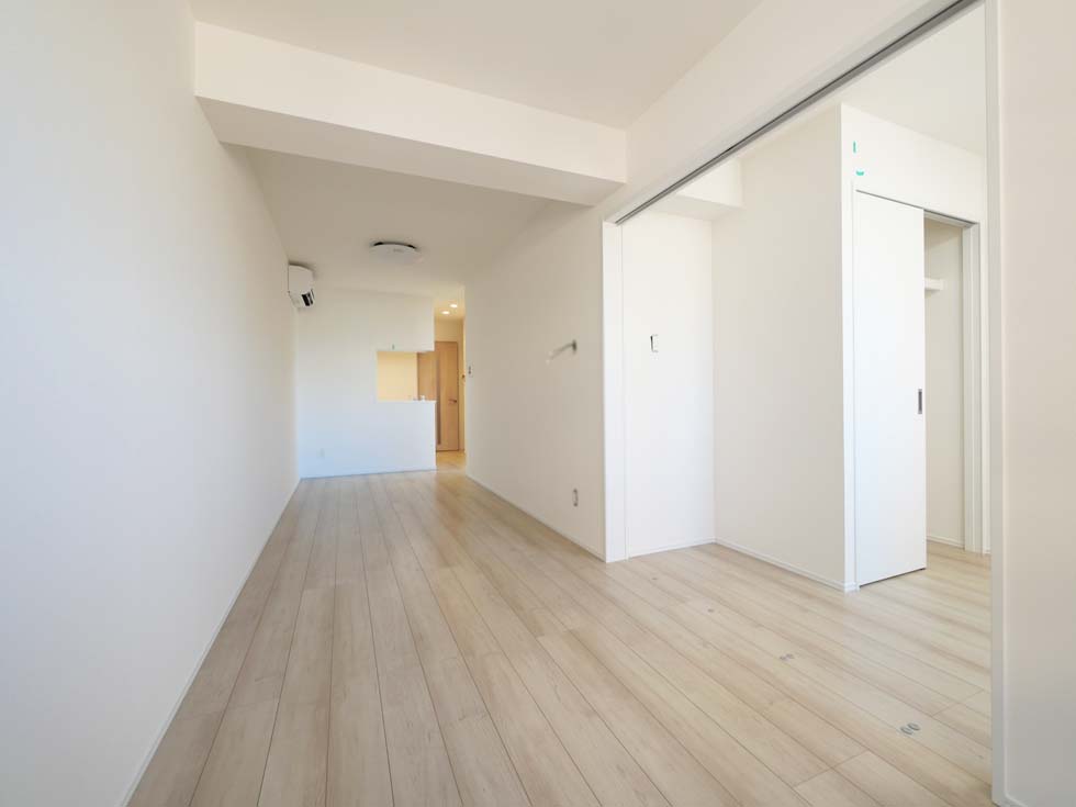 CREATIF東日暮里5階 内観