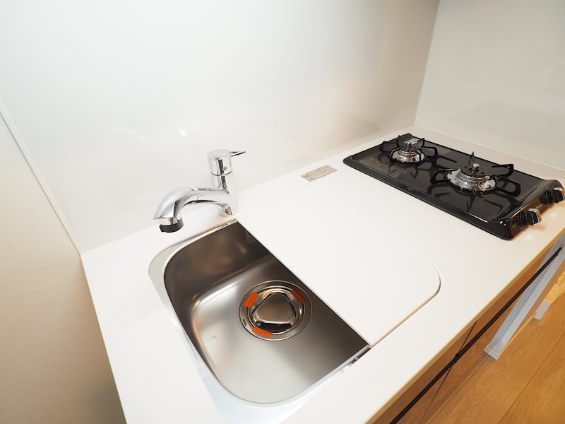 ラクラス蒲田Ⅱ8階 キッチン