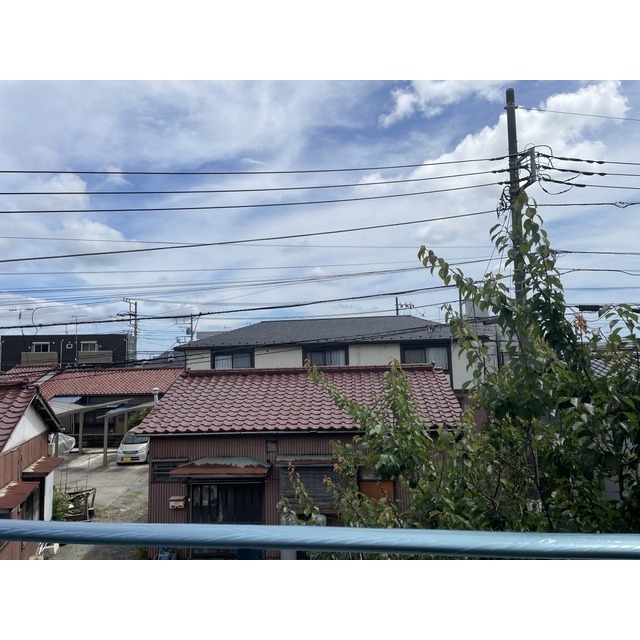 ドマーニ辻堂A号室 内観
