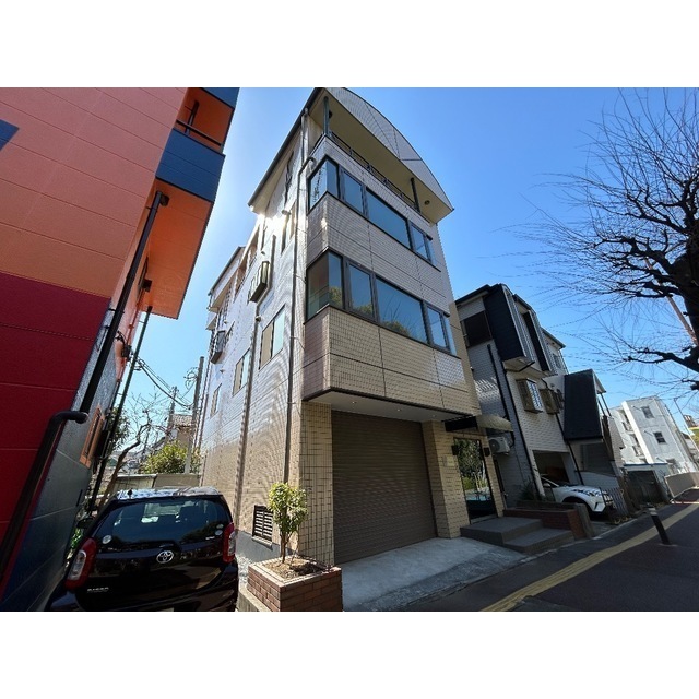 リブレス南浦和 外観